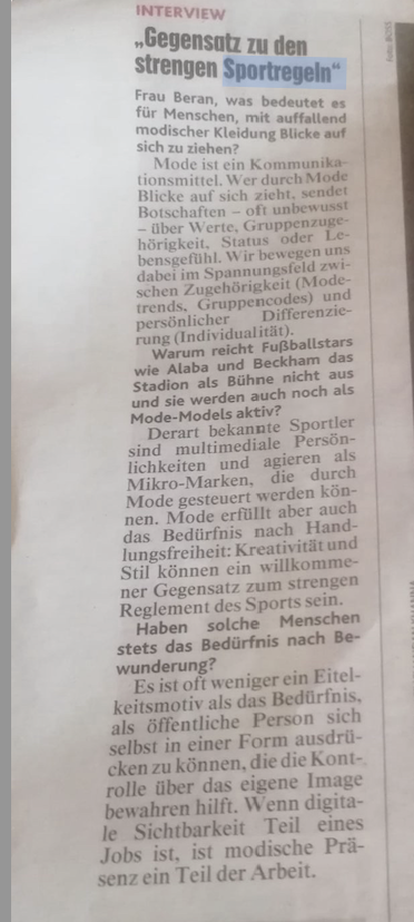 Modepsychologie